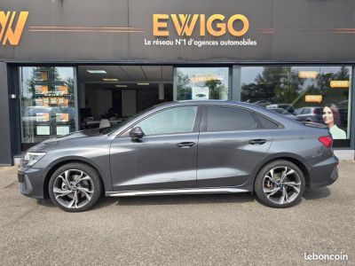 Audi A3 35 TFSI 150ch MILD HYBRID S-LINE S-TRONIC   - 8