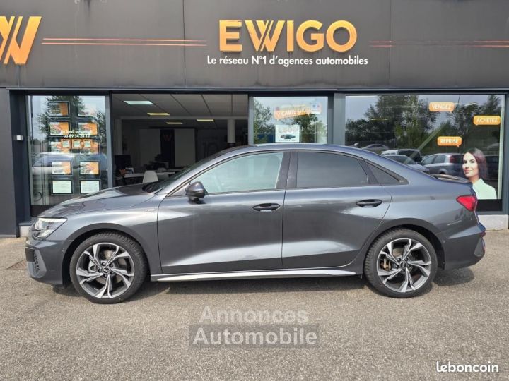 Audi A3 35 TFSI 150ch MILD HYBRID S-LINE S-TRONIC - 8