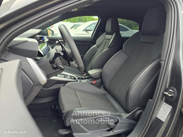 Audi A3 35 TFSI 150ch MILD HYBRID S-LINE S-TRONIC - 9