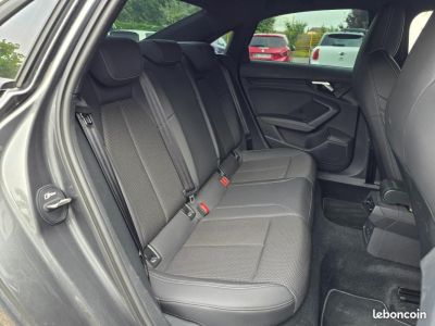 Audi A3 35 TFSI 150ch MILD HYBRID S-LINE S-TRONIC   - 11