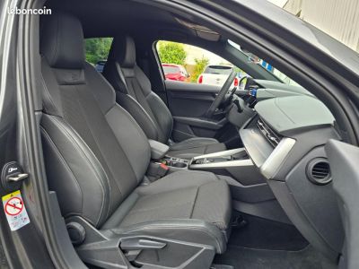 Audi A3 35 TFSI 150ch MILD HYBRID S-LINE S-TRONIC   - 12