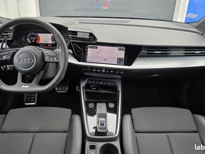 Audi A3 35 TFSI 150ch MILD HYBRID S-LINE S-TRONIC   - 13