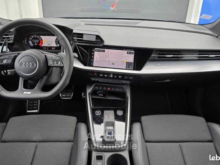 Audi A3 35 TFSI 150ch MILD HYBRID S-LINE S-TRONIC - 13