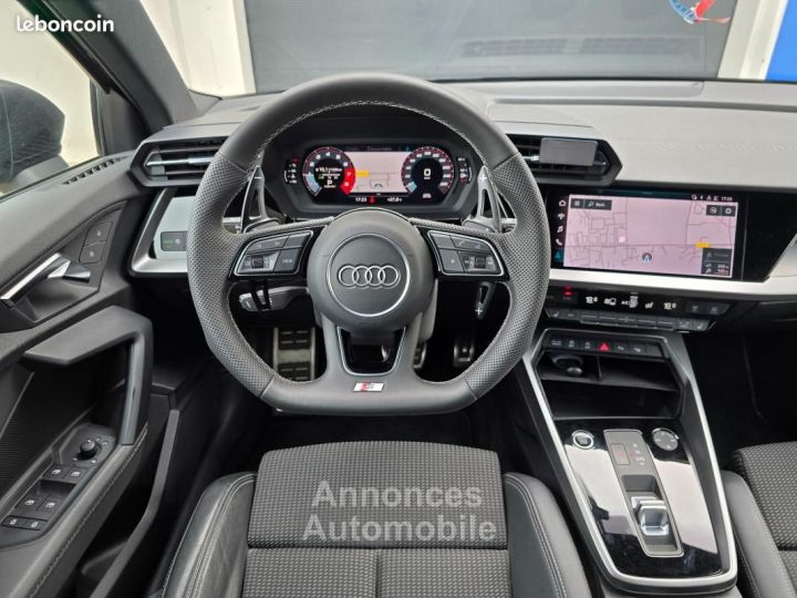 Audi A3 35 TFSI 150ch MILD HYBRID S-LINE S-TRONIC - 15