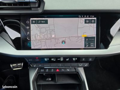 Audi A3 35 TFSI 150ch MILD HYBRID S-LINE S-TRONIC   - 16