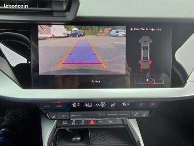 Audi A3 35 TFSI 150ch MILD HYBRID S-LINE S-TRONIC   - 17