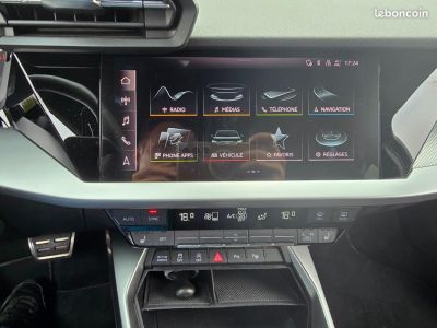 Audi A3 35 TFSI 150ch MILD HYBRID S-LINE S-TRONIC   - 20