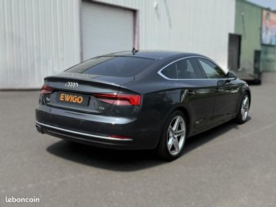 Audi A5 Sportback 20 40 TDI 190Ch S-LINE S-TRONIC BVA   - 2