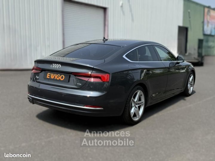 Audi A5 Sportback 20 40 TDI 190Ch S-LINE S-TRONIC BVA - 2