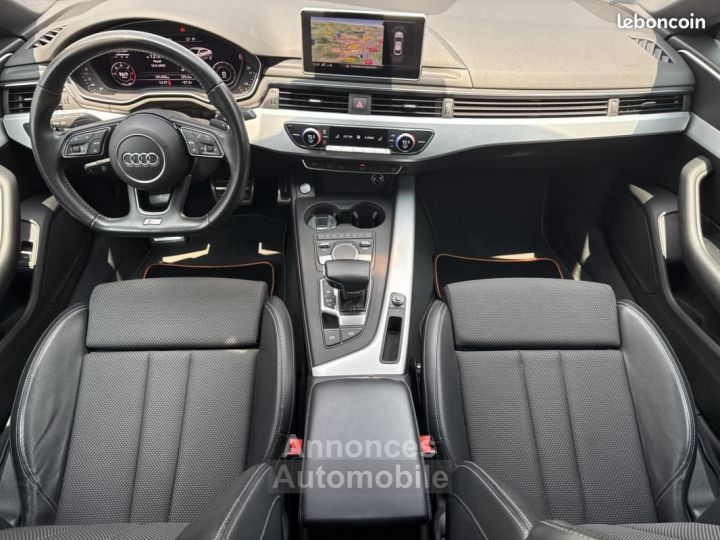 Audi A5 Sportback 20 40 TDI 190Ch S-LINE S-TRONIC BVA - 3