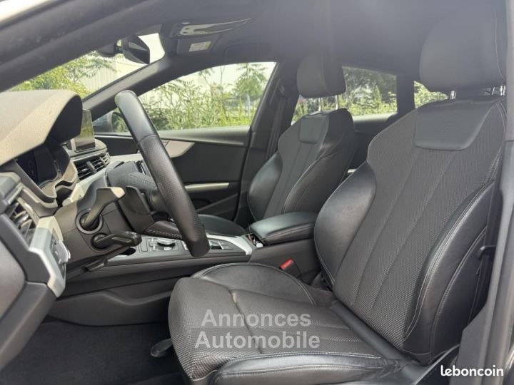 Audi A5 Sportback 20 40 TDI 190Ch S-LINE S-TRONIC BVA - 5
