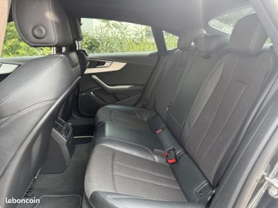 Audi A5 Sportback 20 40 TDI 190Ch S-LINE S-TRONIC BVA   - 7
