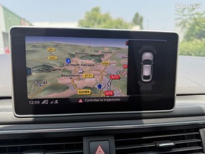 Audi A5 Sportback 20 40 TDI 190Ch S-LINE S-TRONIC BVA   - 9