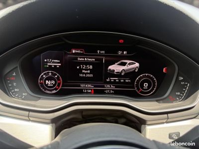 Audi A5 Sportback 20 40 TDI 190Ch S-LINE S-TRONIC BVA   - 10