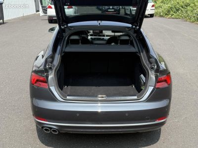 Audi A5 Sportback 20 40 TDI 190Ch S-LINE S-TRONIC BVA   - 11