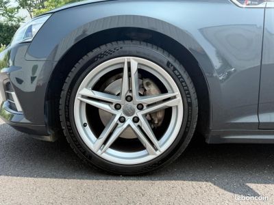 Audi A5 Sportback 20 40 TDI 190Ch S-LINE S-TRONIC BVA   - 12
