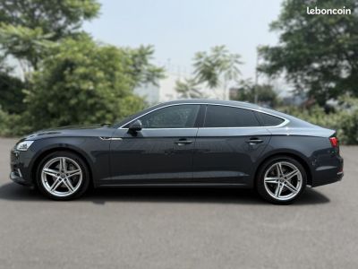Audi A5 Sportback 20 40 TDI 190Ch S-LINE S-TRONIC BVA   - 16