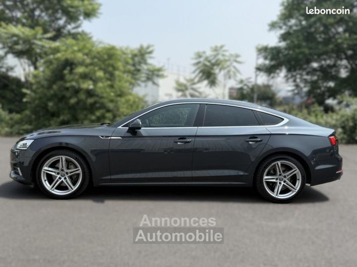 Audi A5 Sportback 20 40 TDI 190Ch S-LINE S-TRONIC BVA - 16