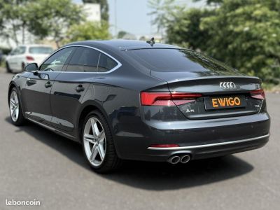 Audi A5 Sportback 20 40 TDI 190Ch S-LINE S-TRONIC BVA   - 17