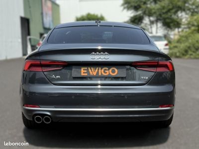 Audi A5 Sportback 20 40 TDI 190Ch S-LINE S-TRONIC BVA   - 18