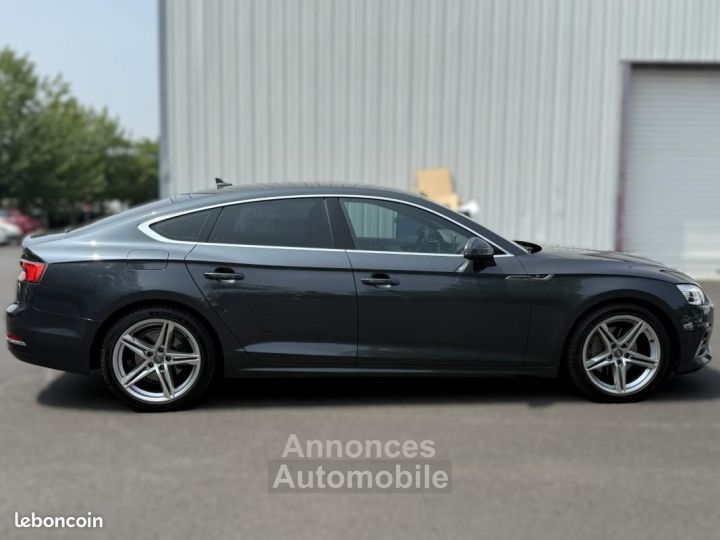 Audi A5 Sportback 20 40 TDI 190Ch S-LINE S-TRONIC BVA - 19
