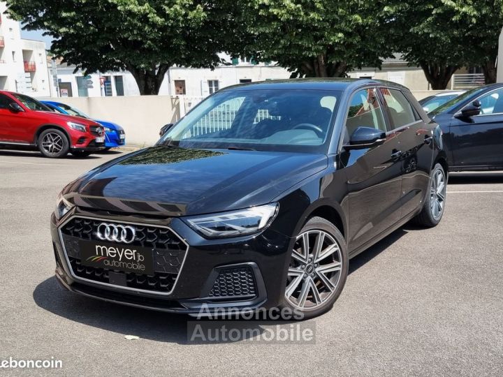 Audi A1 Sportback 10 tfsi 95 cv advanced - 1