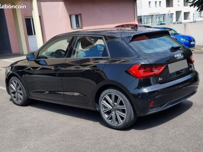 Audi A1 Sportback 10 tfsi 95 cv advanced   - 2