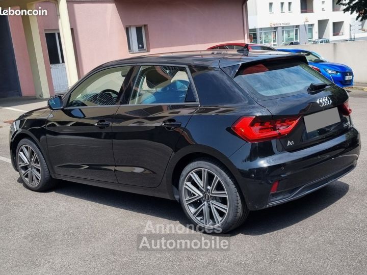 Audi A1 Sportback 10 tfsi 95 cv advanced - 2