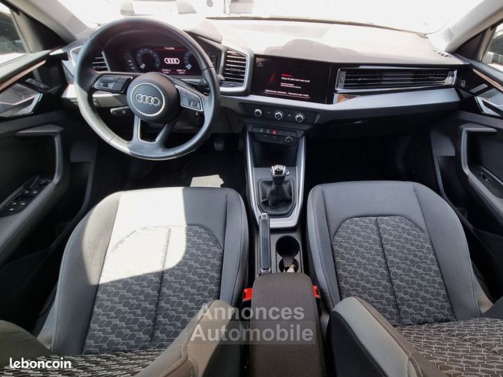 Audi A1 Sportback 10 tfsi 95 cv advanced - 5