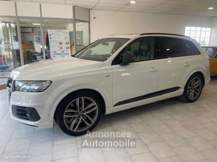 Audi SQ7 40 V8 TDI 435cv QUATTRO TIPTRONIC - 1