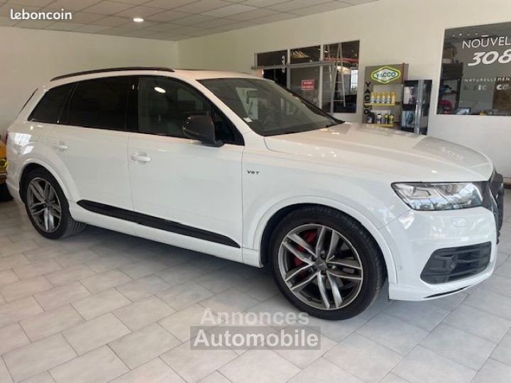 Audi SQ7 40 V8 TDI 435cv QUATTRO TIPTRONIC - 2