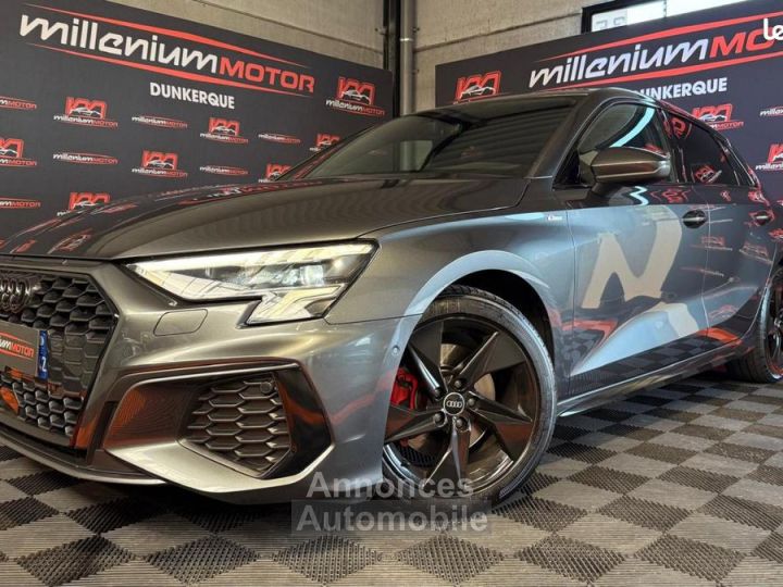 Audi A3 Sportback S-LINE 20 TDI 150 CV S-Tronic 7 GARANTIE 6 MOIS - 1