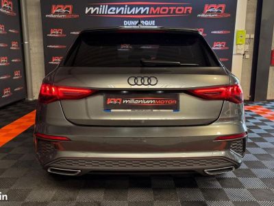 Audi A3 Sportback S-LINE 20 TDI 150 CV S-Tronic 7 GARANTIE 6 MOIS   - 3