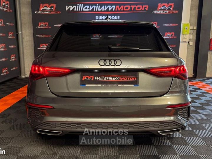 Audi A3 Sportback S-LINE 20 TDI 150 CV S-Tronic 7 GARANTIE 6 MOIS - 3