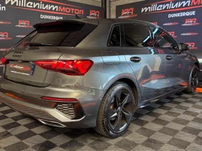 Audi A3 Sportback S-LINE 20 TDI 150 CV S-Tronic 7 GARANTIE 6 MOIS   - 4