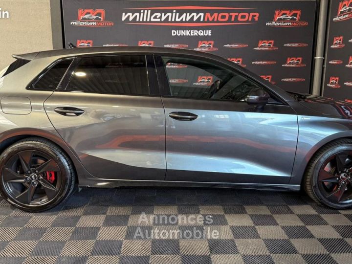 Audi A3 Sportback S-LINE 20 TDI 150 CV S-Tronic 7 GARANTIE 6 MOIS - 5
