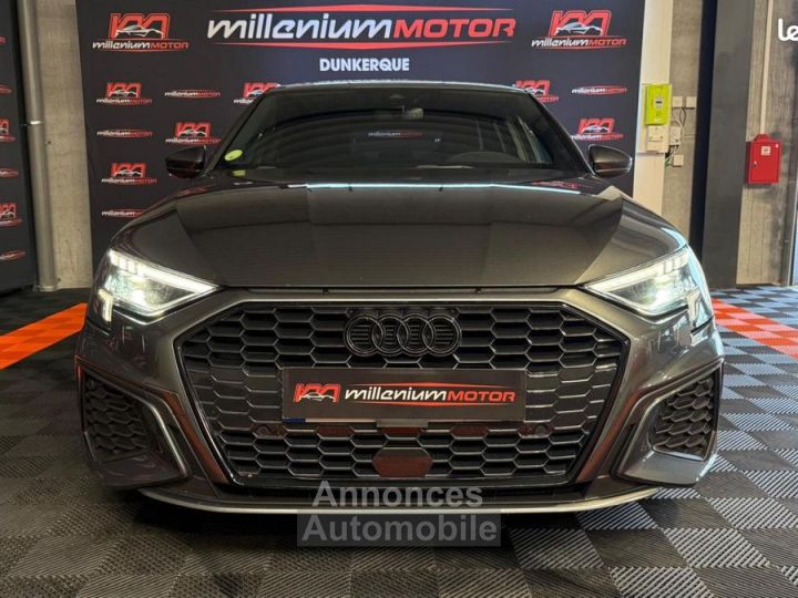 Audi A3 Sportback S-LINE 20 TDI 150 CV S-Tronic 7 GARANTIE 6 MOIS - 6