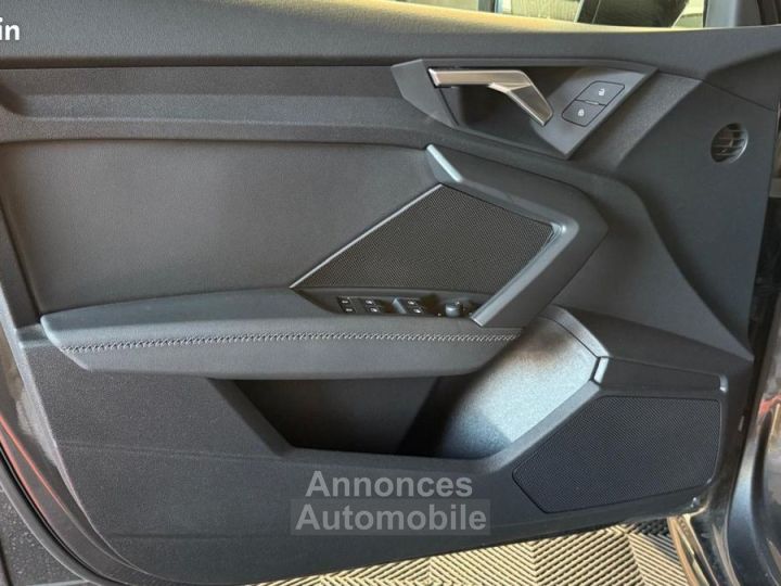 Audi A3 Sportback S-LINE 20 TDI 150 CV S-Tronic 7 GARANTIE 6 MOIS - 7
