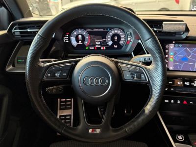 Audi A3 Sportback S-LINE 20 TDI 150 CV S-Tronic 7 GARANTIE 6 MOIS   - 9