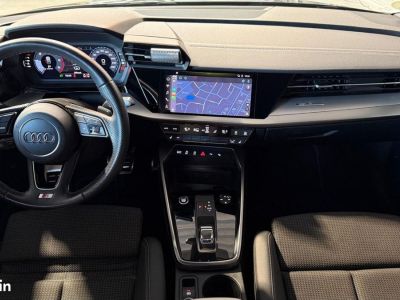 Audi A3 Sportback S-LINE 20 TDI 150 CV S-Tronic 7 GARANTIE 6 MOIS   - 12