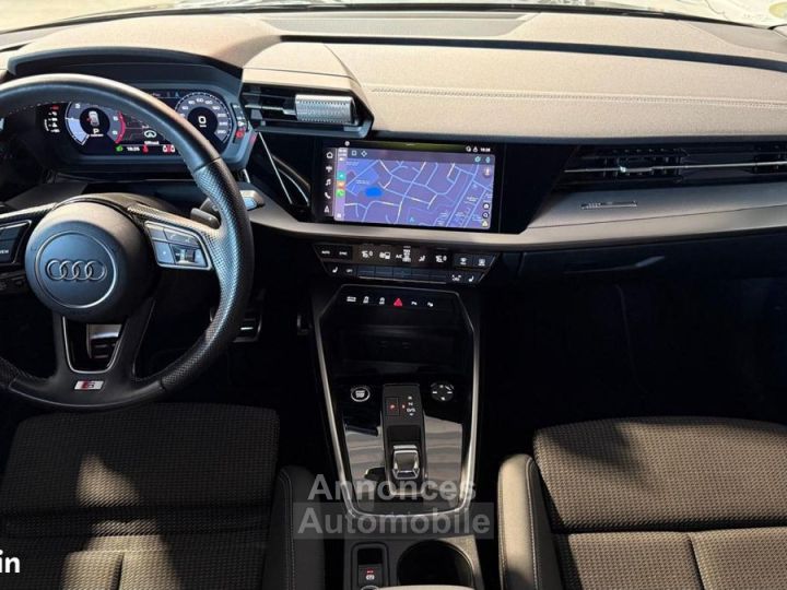 Audi A3 Sportback S-LINE 20 TDI 150 CV S-Tronic 7 GARANTIE 6 MOIS - 12