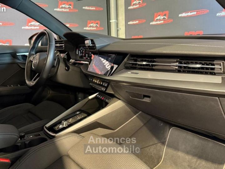 Audi A3 Sportback S-LINE 20 TDI 150 CV S-Tronic 7 GARANTIE 6 MOIS - 13