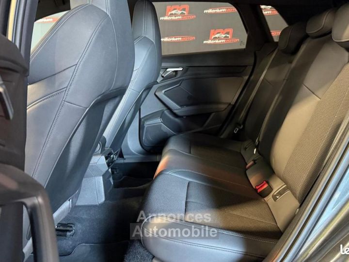 Audi A3 Sportback S-LINE 20 TDI 150 CV S-Tronic 7 GARANTIE 6 MOIS - 15