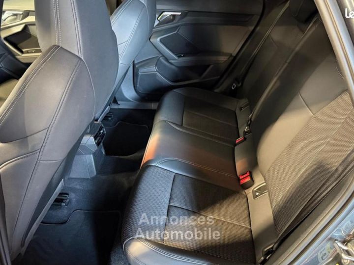 Audi A3 Sportback S-LINE 20 TDI 150 CV S-Tronic 7 GARANTIE 6 MOIS - 16