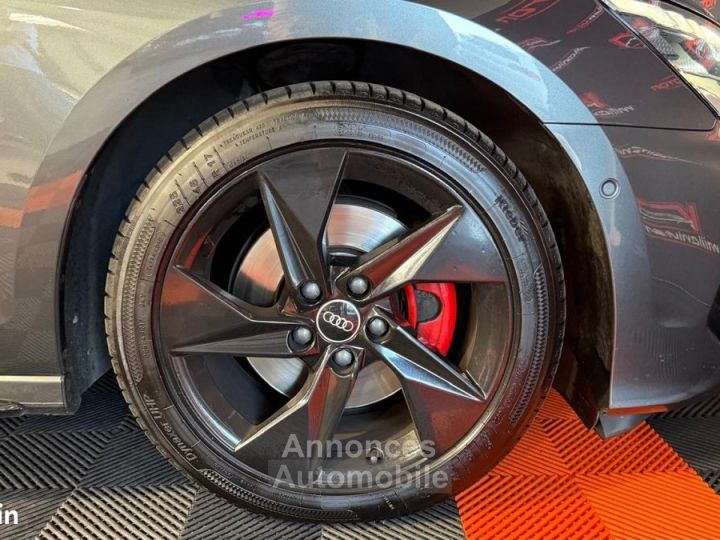 Audi A3 Sportback S-LINE 20 TDI 150 CV S-Tronic 7 GARANTIE 6 MOIS - 18