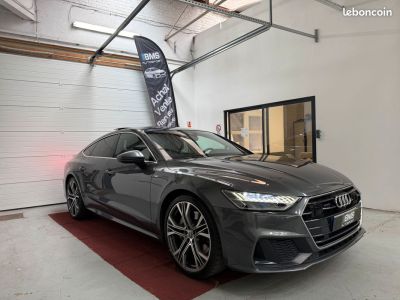 Audi A7 Sportback 55 TFSI 30 340 ch Quattro S-Line   - 2