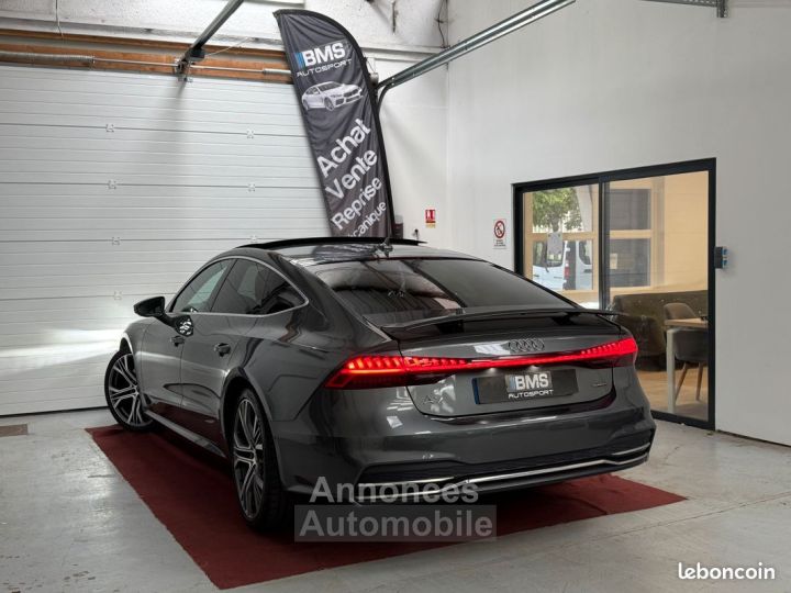 Audi A7 Sportback 55 TFSI 30 340 ch Quattro S-Line - 3