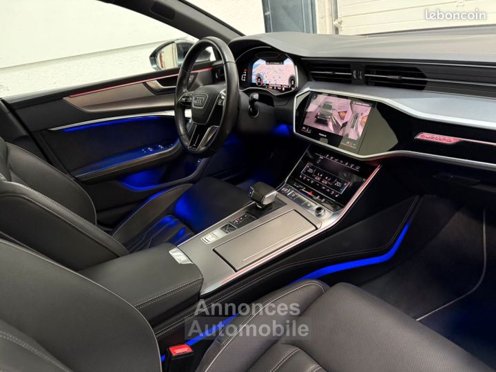 Audi A7 Sportback 55 TFSI 30 340 ch Quattro S-Line - 4