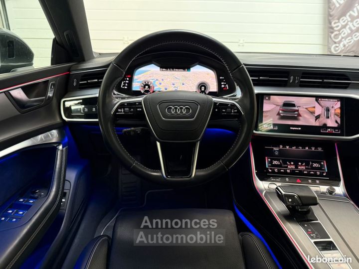 Audi A7 Sportback 55 TFSI 30 340 ch Quattro S-Line - 5
