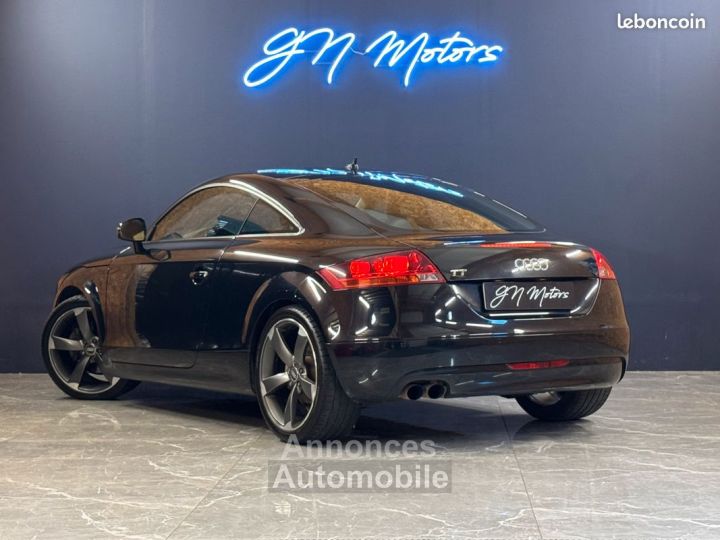 Audi TT ii mk2 coupe 20 tfsi 211 s tronic suivi a jour garantie 12 mois - 2